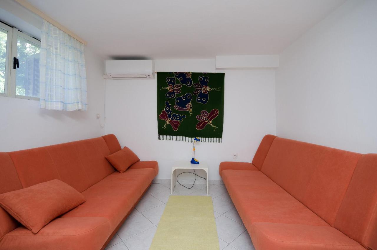 Apartments Milan Пореч Екстериор снимка
