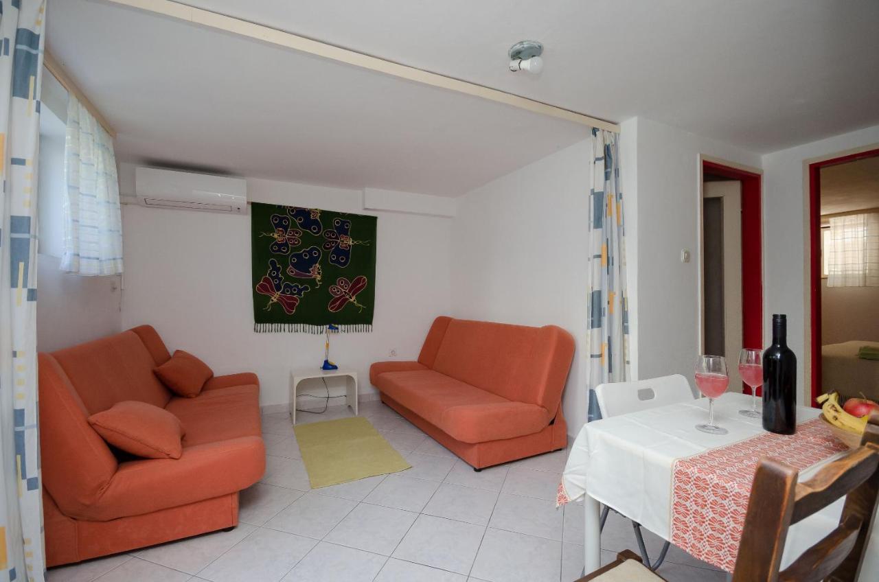 Apartments Milan Пореч Екстериор снимка