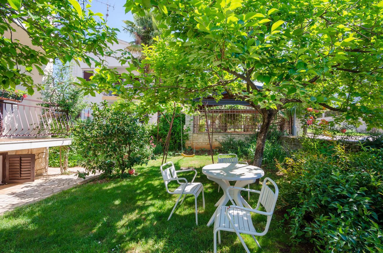 Apartments Milan Пореч Екстериор снимка